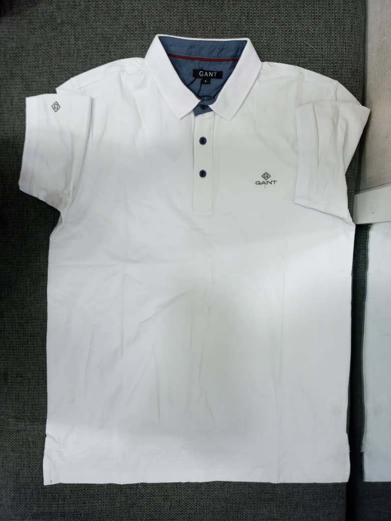 Polo Gant