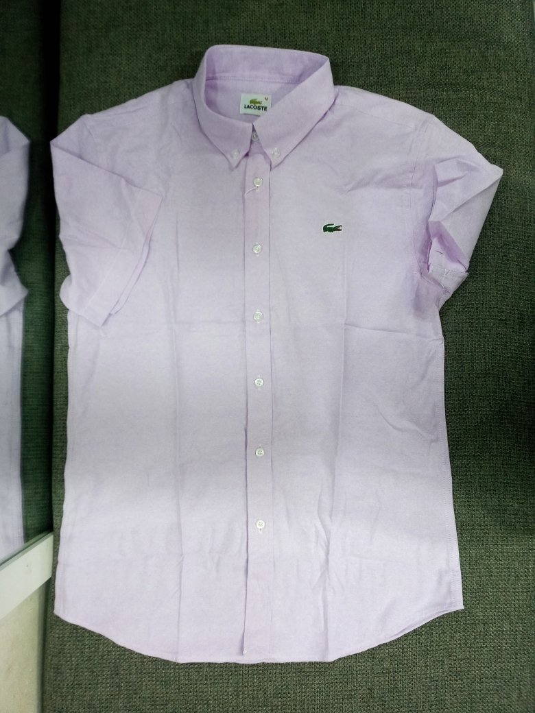 Chemise Lacoste